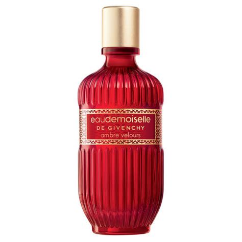 Eaudemoiselle de Givenchy Ambre Velours (2013)